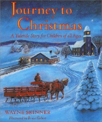 Pre-Owned Journey to Christmas: A Yuletide Story for Children of All Ages (Paperback) 0809166348 