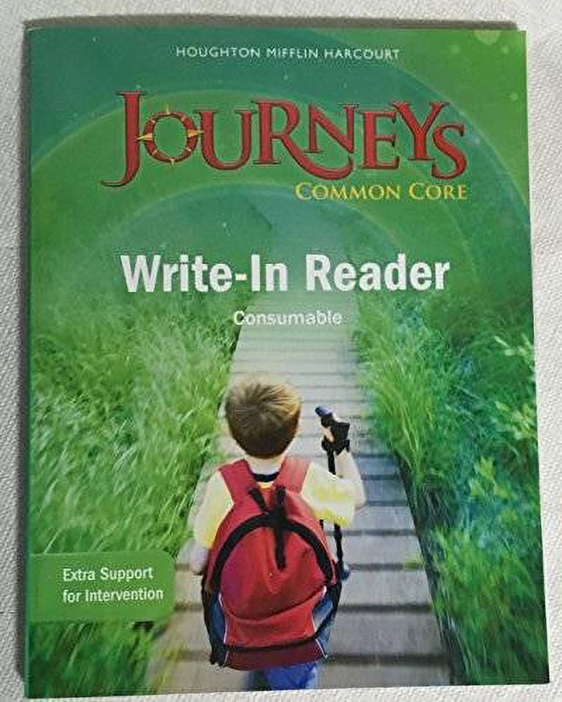 Volume　Journeys:　Pre-Owned,　Grade　Write-in　Reader　1,　(Paperback)