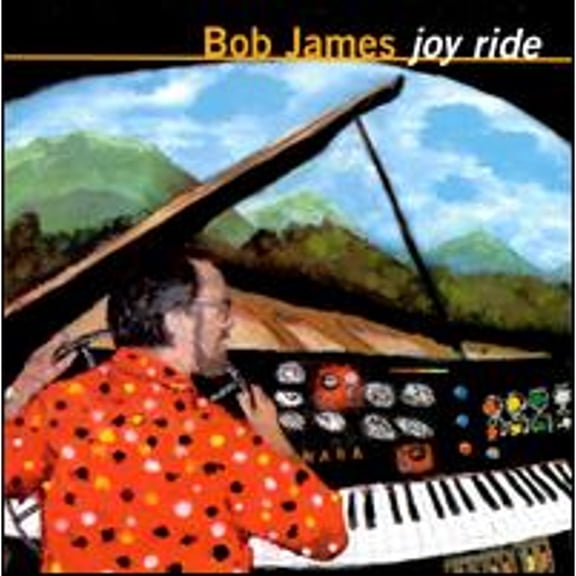 Pre-Owned Joy Ride (CD 0093624735526) by Bob James