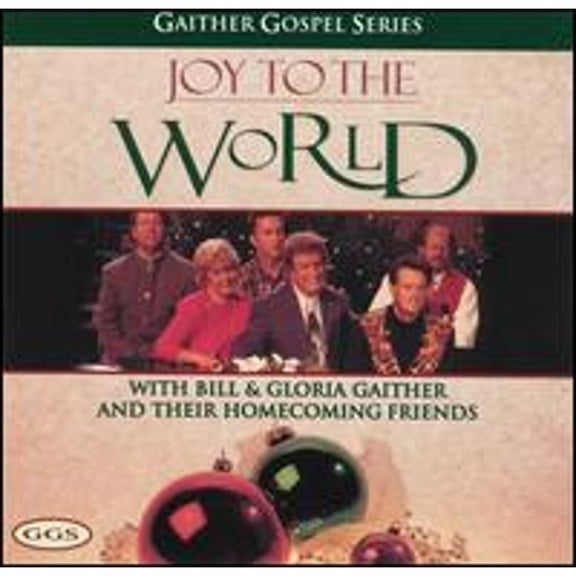 Pre-Owned Joy to the World: Gaither Gospel Series (CD 0724382538820) by Gaither Vocal Band