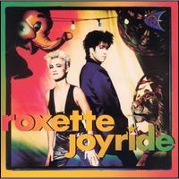 Pre-Owned Joyride (CD 0077779604821) by Roxette