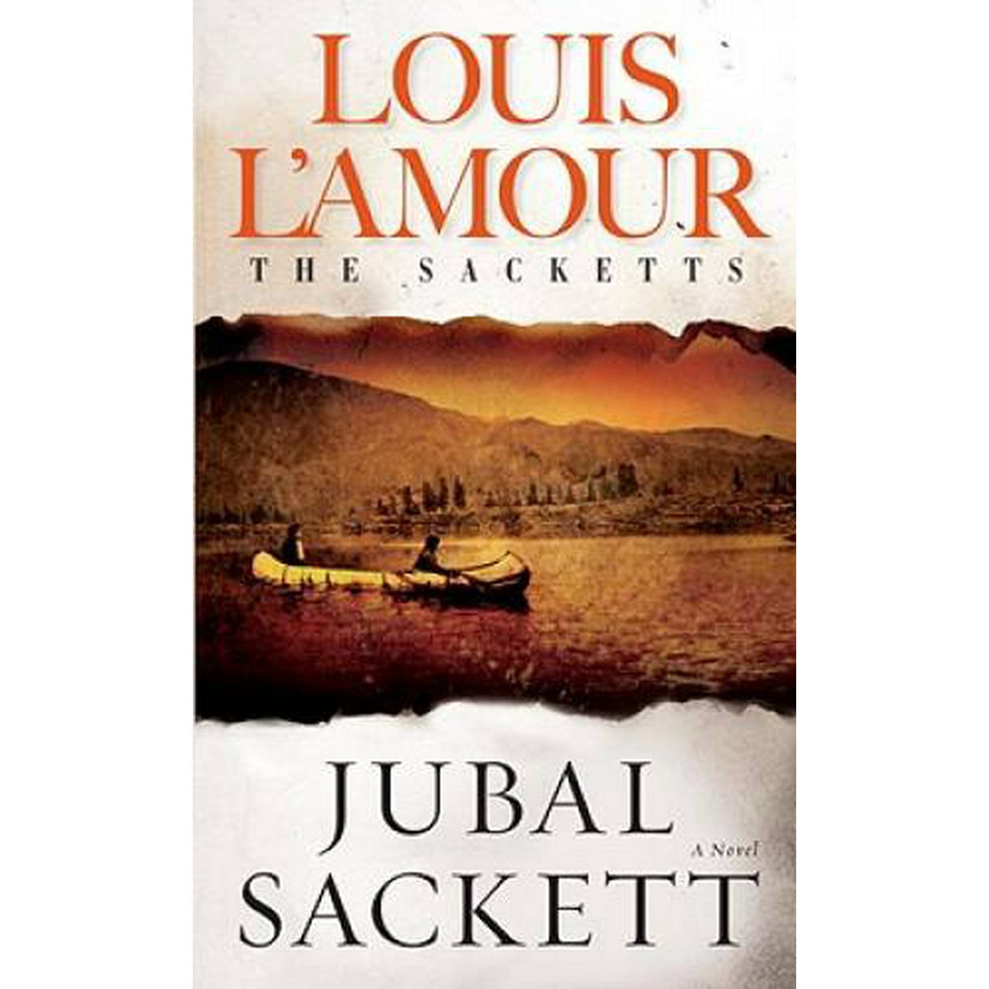 Jubal Sackett, The Louis L'Amour Collection