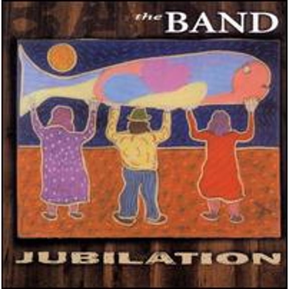 Pre-Owned Jubilation (CD 0751416142029) by The Band