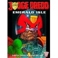 thumbnail image 1 of Pre-Owned Judge Dredd: Emerald Isle (Paperback) 1840233419 9781840233414, 1 of 1