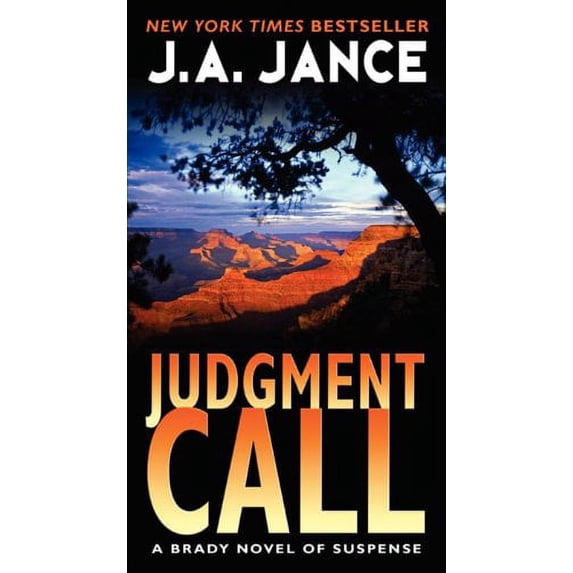 Pre-Owned Judgment Call: 15 (Joanna Brady Mysteries) Paperback