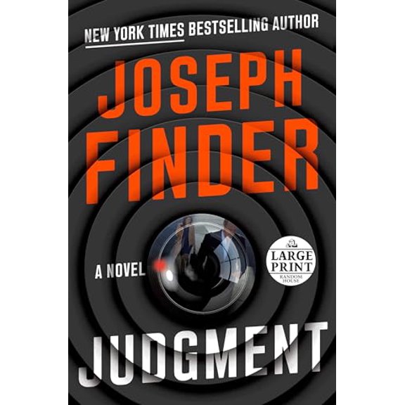 Pre-Owned Judgment Paperback