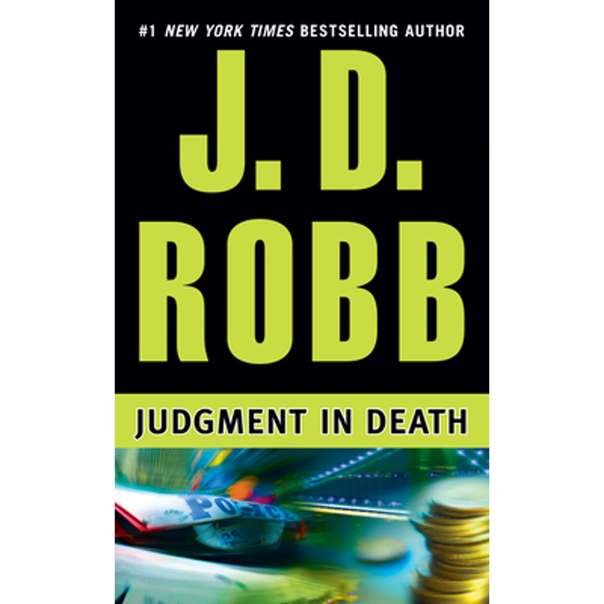 Pre-Owned Judgment in Death (Paperback 9780425176306) by J. D. Robb