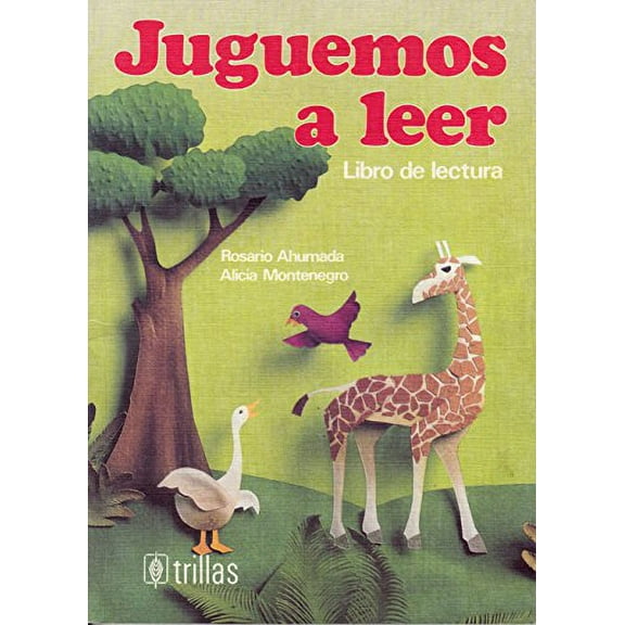 Pre-Owned Juguemos a Leer-Texto/Let's Play to Read by Ahumada (Paperback) Spanish Edition