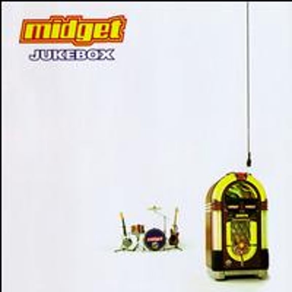 Pre-Owned Jukebox (CD 0643443102421) by Midget