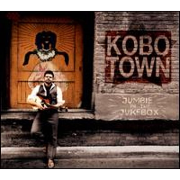 Pre-Owned Jumbie in the Jukebox (CD 0890846001251) by Kobo Town