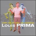 thumbnail image 1 of Pre-Owned Jump, Jive An' Wail: The Essential (CD 0094639526628) by Louis Prima/Sam Butera/Keely Smith, 1 of 1