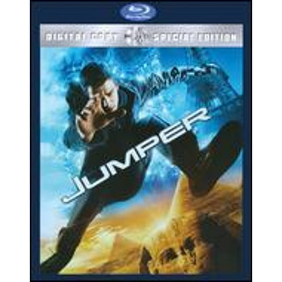 Pre-Owned Jumper [Blu-ray] (Blu-Ray 0024543520917) directed by Doug Liman