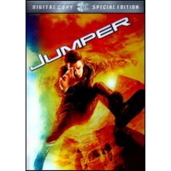 Pre-Owned Jumper Special Edition 2 Discs DVD by Doug Liman Sci-Fi & Fantasy