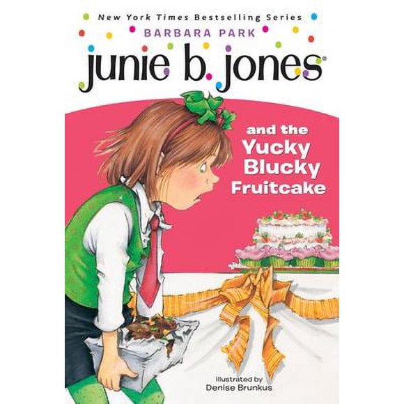 Pre-Owned Junie B. Jones #5: Junie B. Jones and the Yucky Blucky Fruitcake 9780679866947