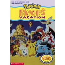 Pre-Owned Junior Novelisation; Pikachu's Vacation (Pokemon S.) Paperback