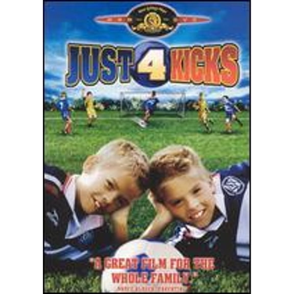Pre-Owned Just 4 Kicks (DVD 0027616895257) directed by Sidney Bartholomew Jr.