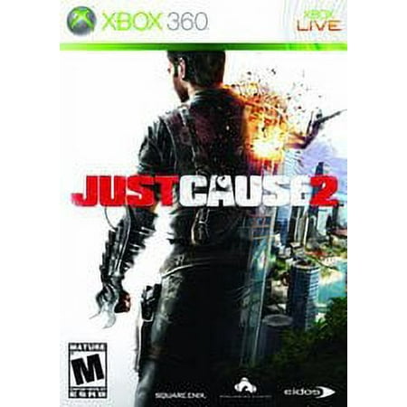 Pre-Owned Just Cause 2 - Xbox 360 (Refurbished: Good)