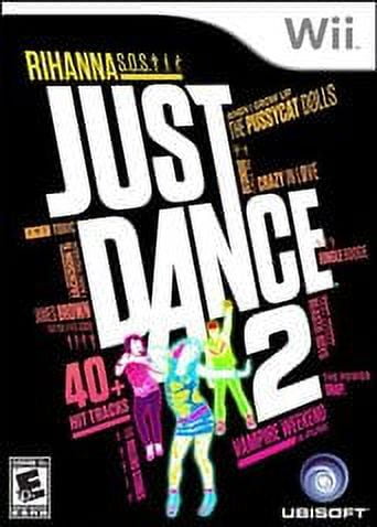 MARKETPLACE BRANDS Pre-Owned Just Dance 2 - Nintendo Wii