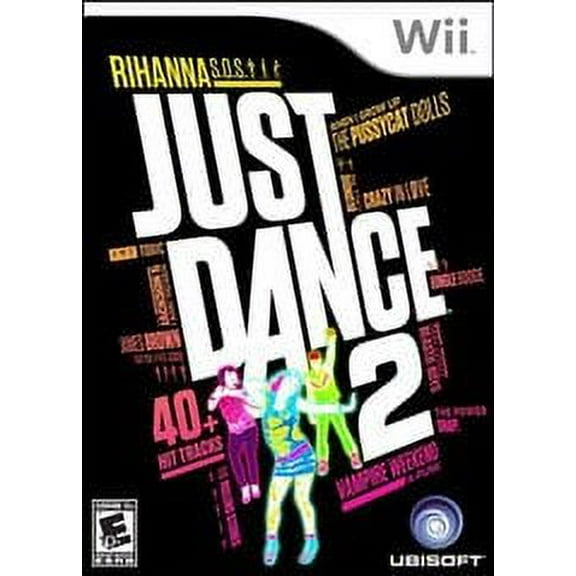 Pre-Owned Just Dance 2 - Nintendo Wii