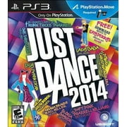 Restored Just Dance 2014 - PlayStation 3 PS3 (Refurbished)