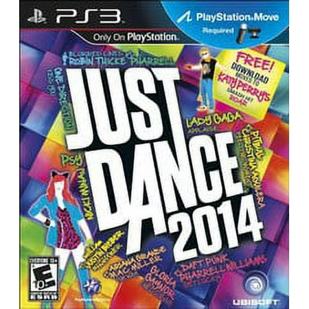 Restored Just Dance 2014 - PlayStation 3 PS3 (Refurbished)