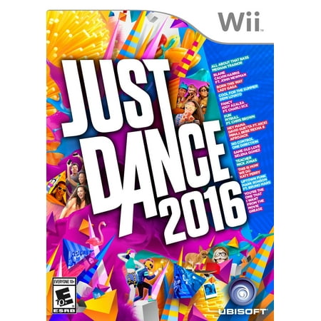 Pre-Owned Just Dance 2016 - Nintendo Wii