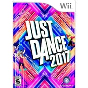 Just Dance 2017 - Nintendo Wii