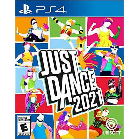 Pre-Owned Just Dance 2021, Ubisoft, Playstation 4