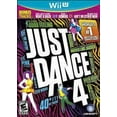 thumbnail image 1 of Pre-Owned Just Dance 4 - Nintendo Wii U, 1 of 1
