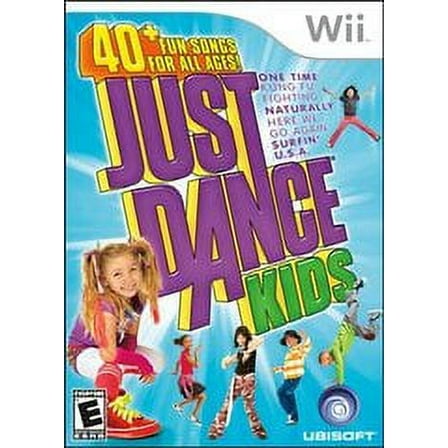 Pre-Owned Just Dance Kids