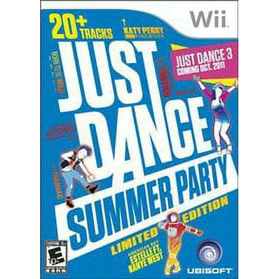 Pre-Owned Just Dance Summer Party - Nintendo Wii