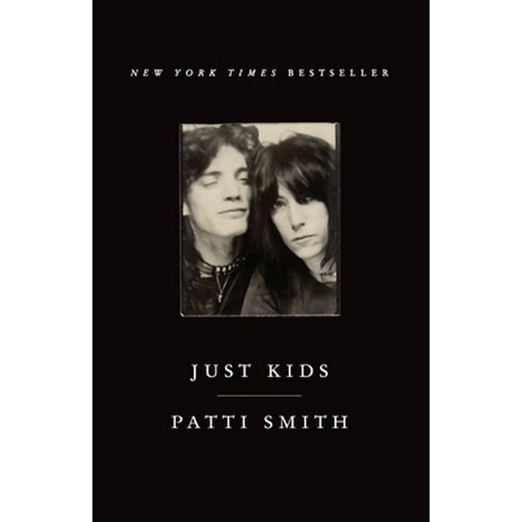 Pre-Owned Just Kids: A National Book Award Winner (Paperback) by Patti Smith
