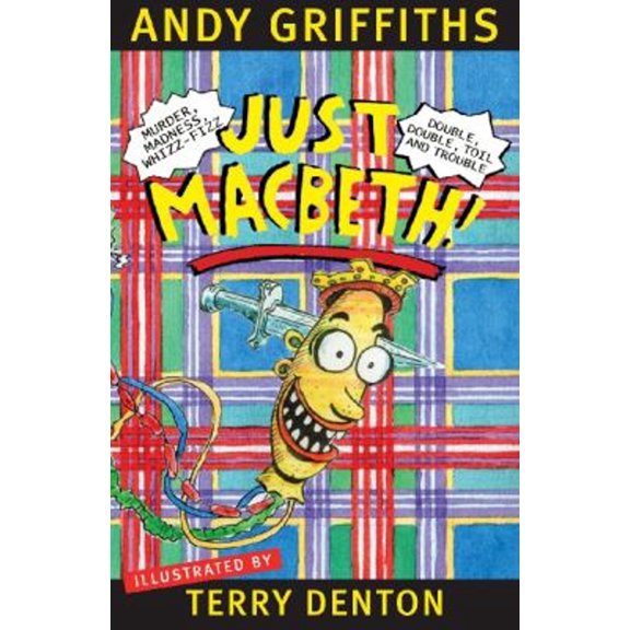 Pre-Owned Just Macbeth (Just Series)
