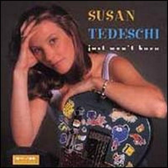 Pre-Owned Just Won't Burn (CD 0699675110925) by Susan Tedeschi