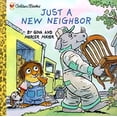 thumbnail image 1 of Pre-Owned Just a New Neighbor 9780307132659, 1 of 1