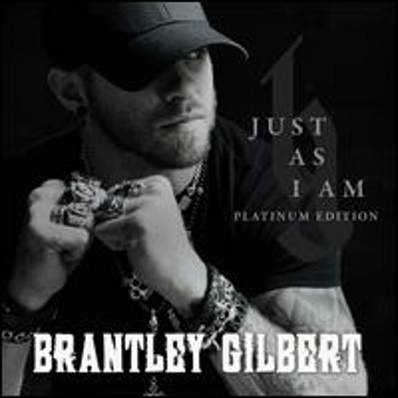 Pre-Owned Just as I Am [Platinum Edition] [Bonus Tracks] (CD 0843930017614) by Brantley Gilbert