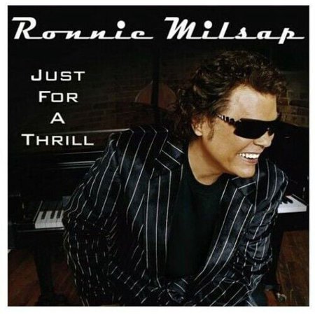 Pre-Owned - Just for a Thrill by Ronnie Milsap (CD, 2004)