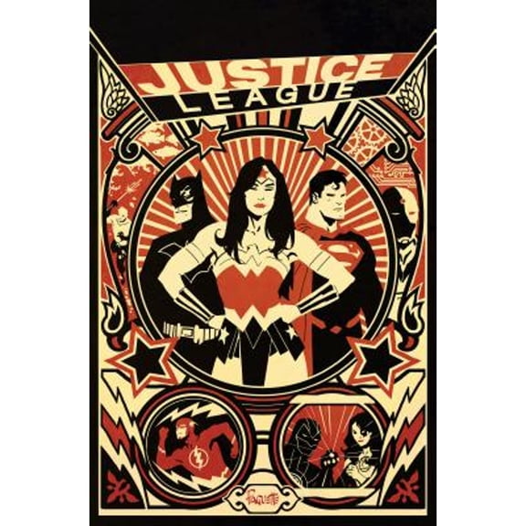 Pre-Owned Justice League: The Rebirth Deluxe Edition Book 3 (Justice League Rebirth) Hardcover
