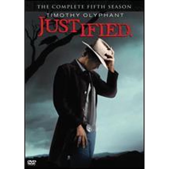 Pre-Owned Justified: The Complete Fifth Season [3 Discs] (DVD 0043396441040)