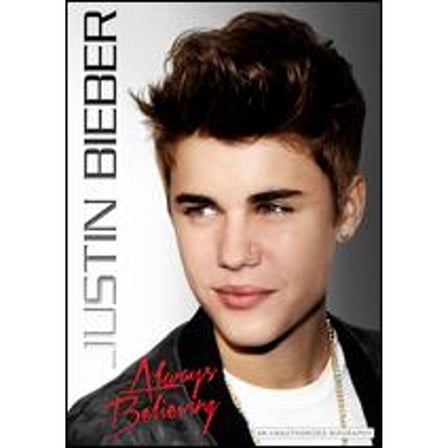 Pre-Owned Justin Bieber: Always Believing - Unauthorized (DVD 0741952748496)