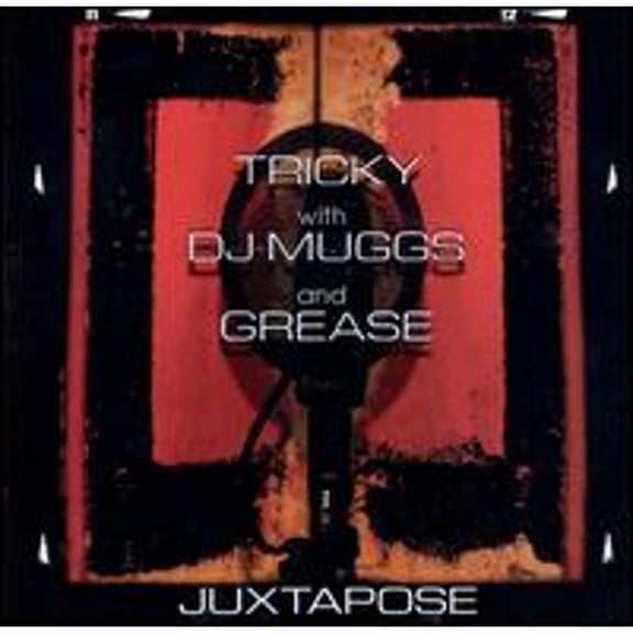Pre-Owned Juxtapose (CD 0731454643221) by Tricky