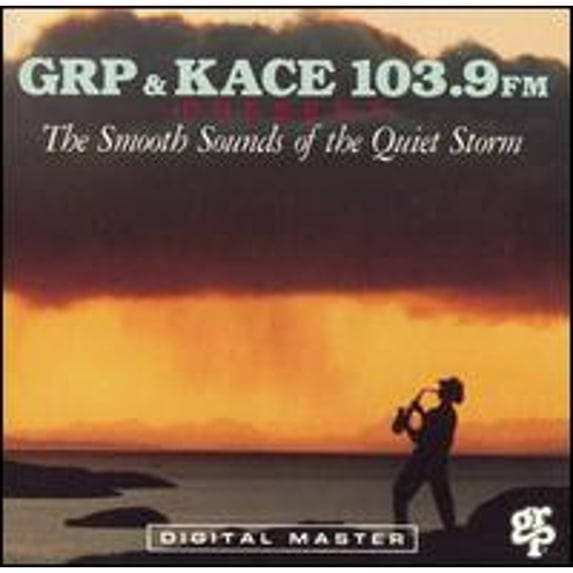 Pre-Owned KACE: Smooth Sounds of the Quiet Storm (CD 0011105881227) by Various Artists
