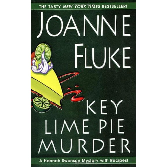 Pre-Owned KEY LIME PIE MURDER (A Hannah Swensen Mystery) Paperback
