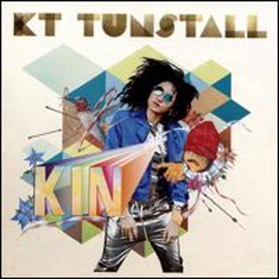 Pre-Owned KIN (CD 0602557085877) by KT Tunstall