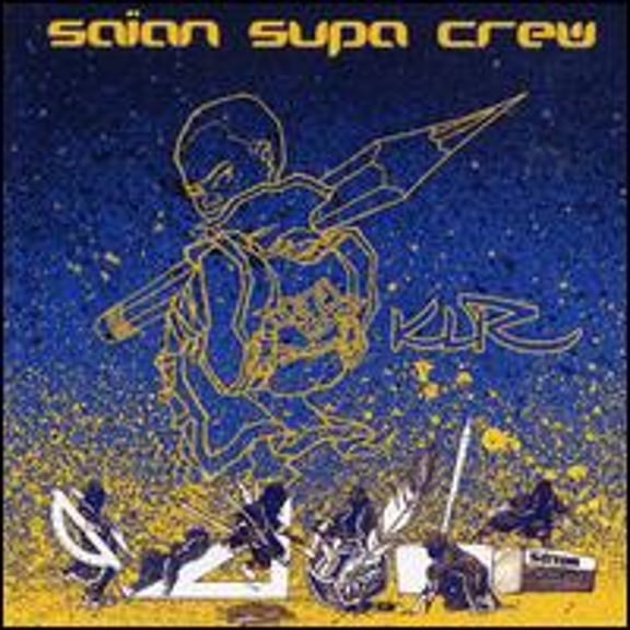 Pre-Owned KLR (CD 0724384829223) by Saan Supa Crew