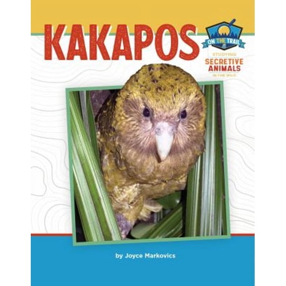 Pre-Owned Kakapos (Library Binding) 1534180478 9781534180475