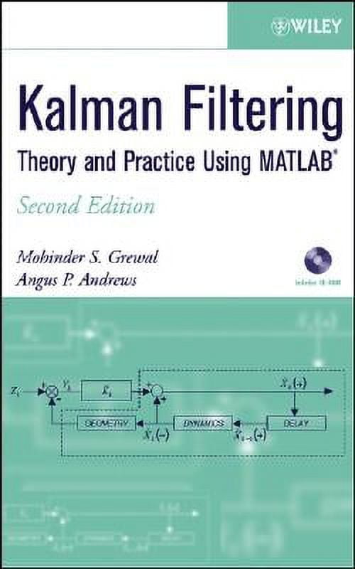 Kalman Filter For Beginners With Matlab Examples
