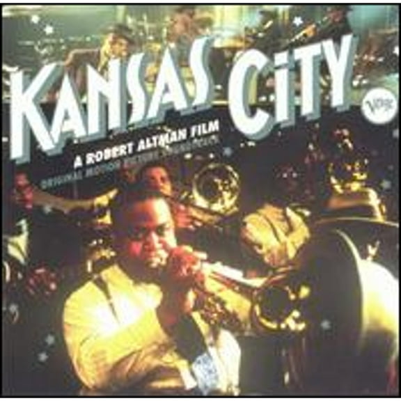 Pre-Owned Kansas City [Original Soundtrack] (CD 0731452955425) by Original Soundtrack