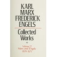 thumbnail image 1 of Pre-Owned Karl Marx, Frederick Engels: Marx and Engels Collected Works 1870-71 (22) (KARL MARX, FREDERICK ENGELS: COLLECTED WORKS) Hardcover, 1 of 1