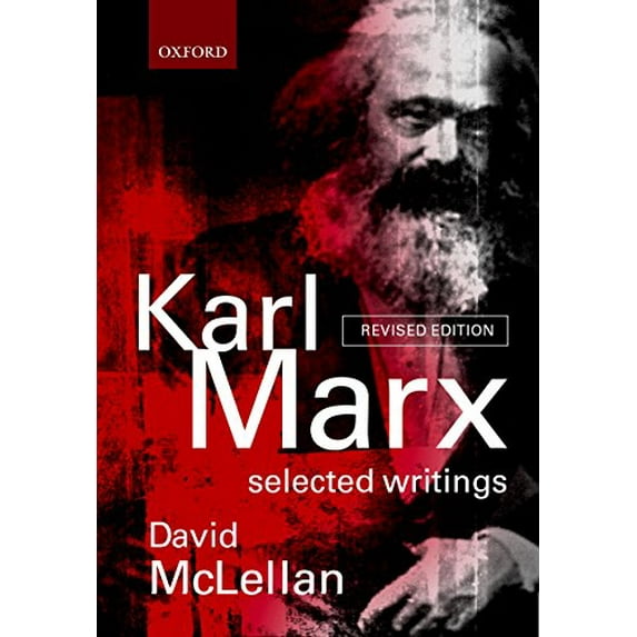 Pre-Owned Karl Marx: Selected Writings (Paperback) 0198782659 9780198782650